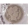 Image 1 : 1914-D Barber Quarter