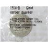 Image 2 : 1914-D Barber Quarter