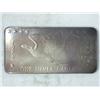 Image 1 : 1 Ounce Silver .999 Fine Ingot