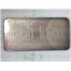 Image 2 : 1 Ounce Silver .999 Fine Ingot
