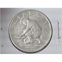 1925-S California Diamond Jubilee Half (AU)