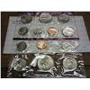 Image 2 : 1980 US MInt UNC Set P/D/S