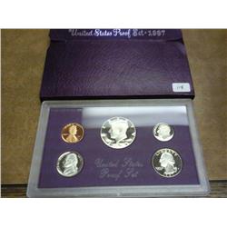 1987 US Proof Set