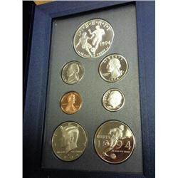 1994 US Prestige Proof Set (Original Mint Package)