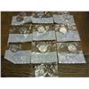 Image 2 : 10 Assorted State Quarters (UNC) All P's