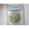 Image 1 : 1972-D Ike Dollar PCGS MS63