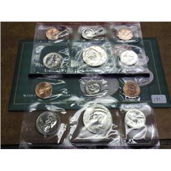 1993 US Mint UNC Set P/D