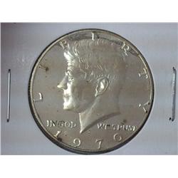 1970-S Kennedy Half Dollar (Proof)