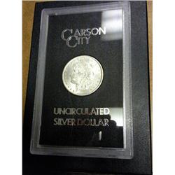 1884-CC GSA Morgan Silver Dollar, Original Package