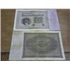 Image 1 : 20-1923 German 100,000 Mark Inflation Notes