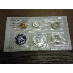 1965 US Special Mint Set