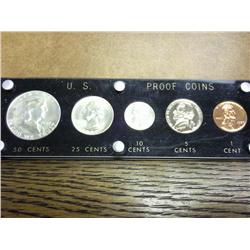 1957 US Proof Set
