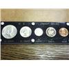 Image 1 : 1957 US Proof Set
