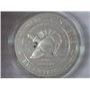 Image 2 : 2002 US Military Academy Proof Silver Dollar