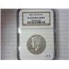Image 1 : 2005-S Silver JFK Half NGC PF69 Ultra Cameo