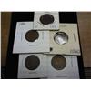 Image 1 : 1882, 86, 1900, 02 And 06 Indian Head Cents