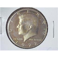 1972-S Kennedy Half Dollar (Proof)