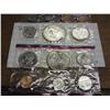 Image 2 : 1973 US Mint UNC Set P/D/S
