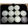 Image 1 : 10 Assorted Liberty "V" Nickels