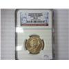 Image 1 : 2008-D SMS Van Buren Dollar NGC MS66