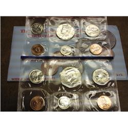 1994 US Mint UNC Set P/D