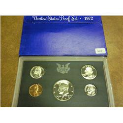 1972 US Proof Set