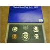 Image 1 : 1972 US Proof Set