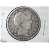 Image 1 : 1894 Barber Half Dollar (Better Date) VG