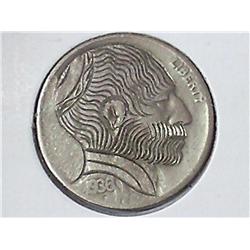 Hobo Buffalo Nickel (Neat Looking Coin)