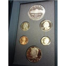 1997 US Prestige Proof Set (Original Packaging)