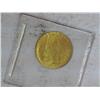 Image 2 : Mini $10 Indian Head Gold Piece (In Solid Gold)