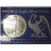 1995 American Silver Eagle (UNC)