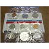 Image 2 : 1969 US Mint UNC Set P/D/S