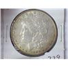 1886 Morgan Silver Dollar