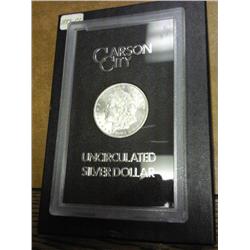 1883-CC GSA Morgan Silver Dollar