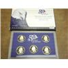 Image 2 : 1999 US 50 State Quarters Proof Set