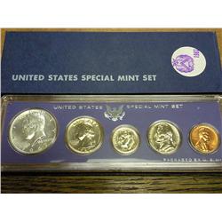 1967 US Special Mint Set