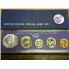Image 1 : 1967 US Special Mint Set