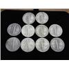 Image 2 : 10 Assorted Mercury Dimes