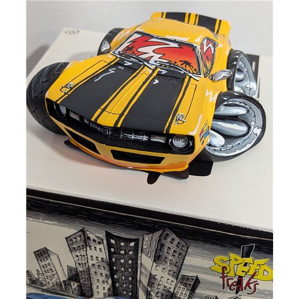 Hand-Crafted Speed Freaks 1969 Chevrolet Camaro