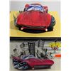Image 1 : Hand-Crafted Speed Freaks Fibre Class Corvette