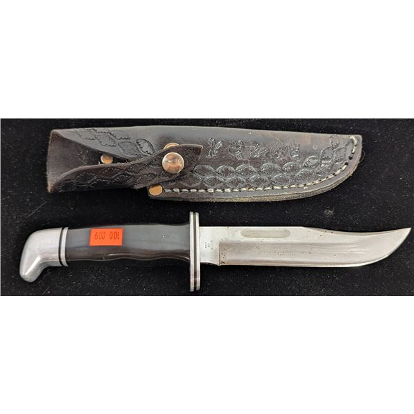 Buck 119 Knife Made in USA w/ Sheath