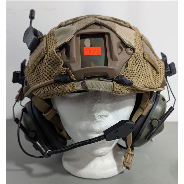 FMA Tactical Helmet