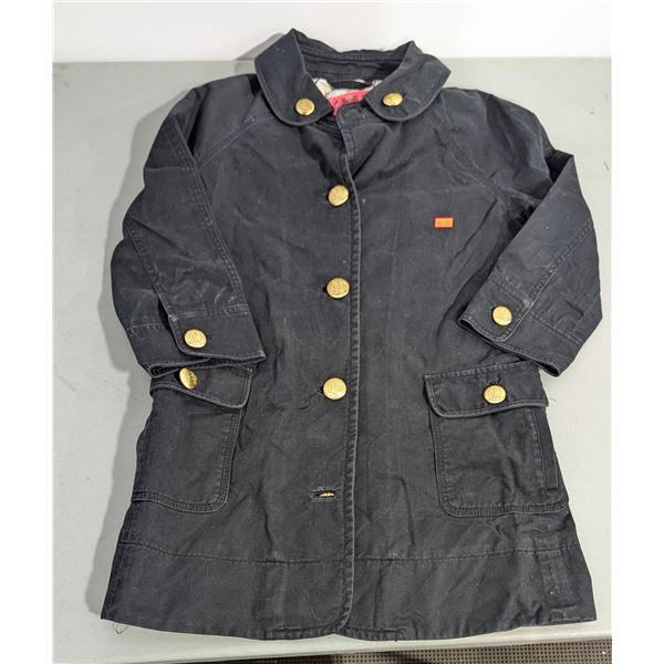 Juicy Couture Button-Up Coat