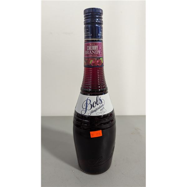 Sealed 750ml Bols Cherry Brandy Liqueur