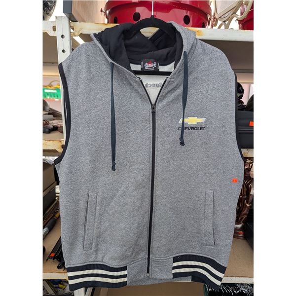Choko Motorsports Chevrolet Vest