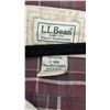 Image 2 : LL Bean Corduroy Flannel