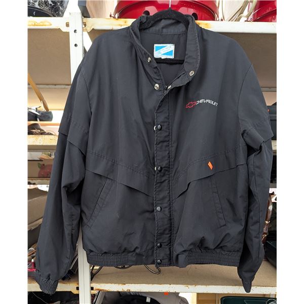 Chevron Sportswear Chevrolet Jacket