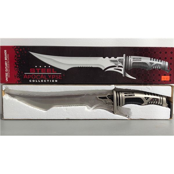 United Cutlery Steel Apocalypse Knife