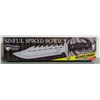 Image 1 : Timber Rattler Sinful Spike Bowie